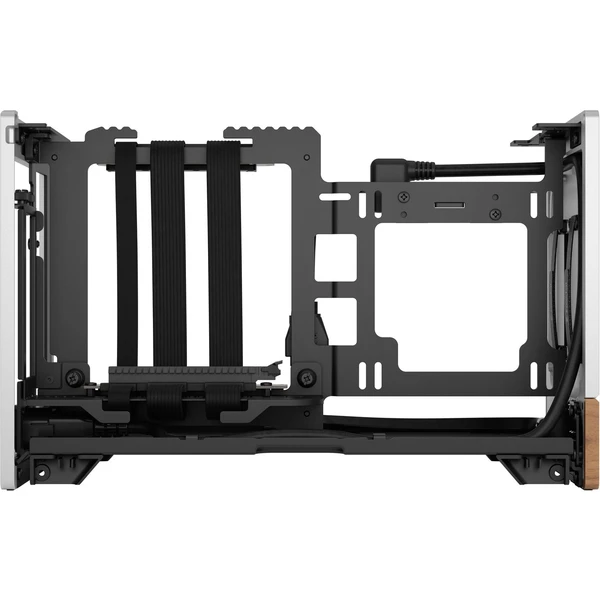 Fractal Terra/Mini ITX/Stříbrná - Počítačové skříně - Obrázek J47A000601