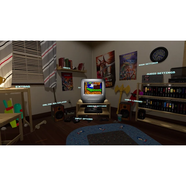 SEGA MegaDrive Classics (Xbox One) - Hry pro Xbox One - Obrázek J484100201