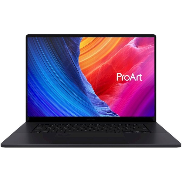 ASUS ProArt P16 H7606WI-OLED007X Černá