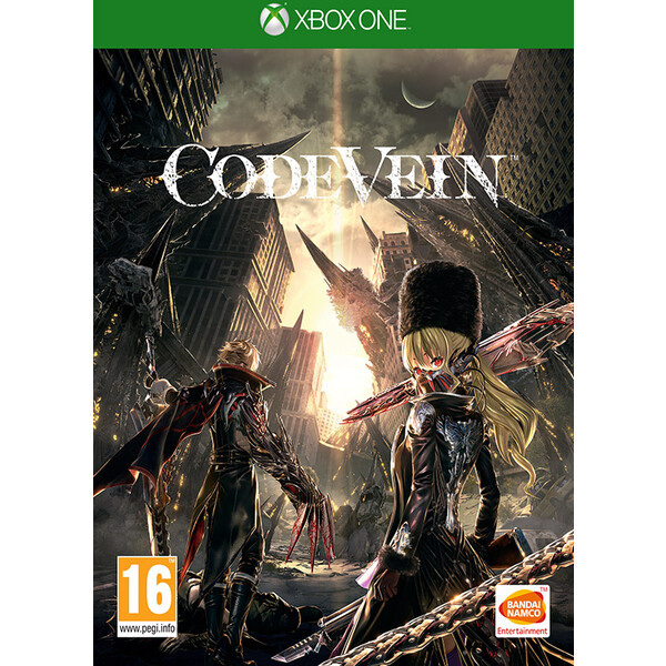 Code Vein