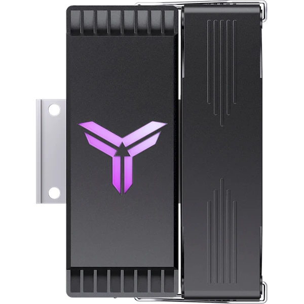 Jonsbo CR-1300 EVO RGB černý - Chladiče - Obrázek J4AC000K01