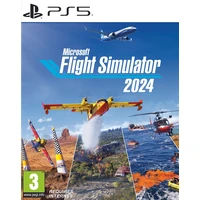 Microsoft Flight Simulator 2024 (PS5) - Hry pro PS5