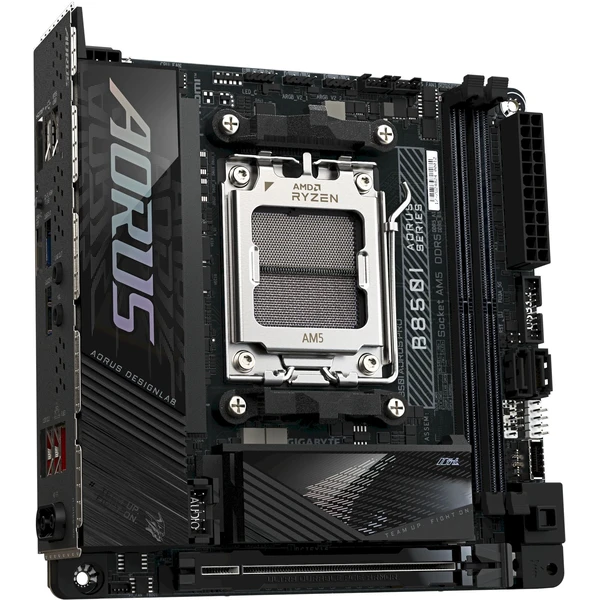 GIGABYTE B850I AORUS PRO - Základní desky - Obrázek J4BB000O01