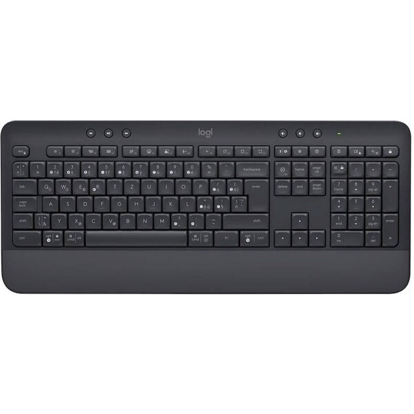 Logitech K650 920-010947 Černá