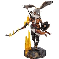 Soška PureArts Assassin's Creed  - 1/8 Animus Bayek 34,3 cm - Sochy a sošky