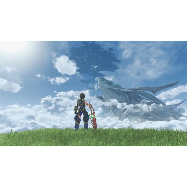 Xenoblade Chronicles 2 (SWITCH) - Hry pro Nintendo Switch - Obrázek J4G3100201