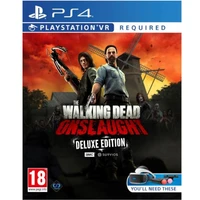 The Walking Dead: Onslaught VR (PS4) - Hry pro PS4