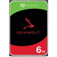 Seagate IronWolf 6TB 3.5" HDD - Pevné disky