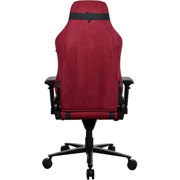 AROZZI VERNAZZA Supersoft herní židle vínová - Židle - Obrázek J4I6000K01