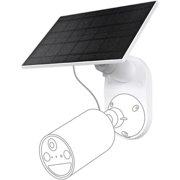 TP-Link Tapo A201 solární panel bílý - Solární panely - Obrázek J4II000K01