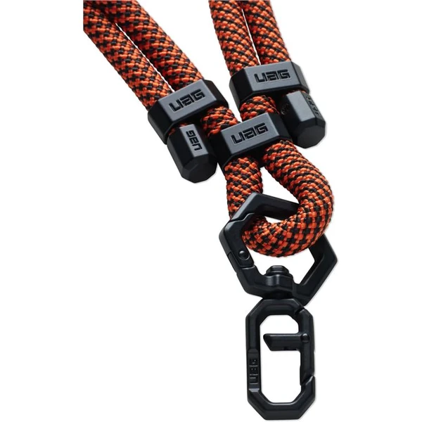 UAG Crossbody Lanyard Civilian popruh na krk červený - Popruhy a crossbody - Obrázek J4K3000N01