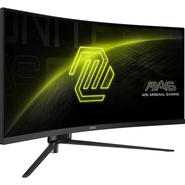 MSI MAG 345CQR herní monitor 34' - Monitory - Obrázek J4KE000K01