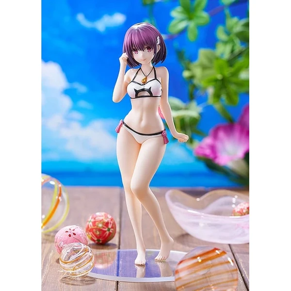 Soška Good Smile Company Ayakashi Triangle - Suzu Kanade (Pop Up Parade) 16 cm - Sochy a sošky - Obrázek J4M5000P01