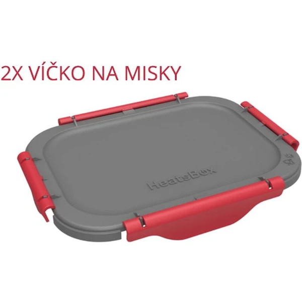 Faitron HeatsBox sada vnitřních misek - Domácí spotřebiče - Obrázek J4N3000L01