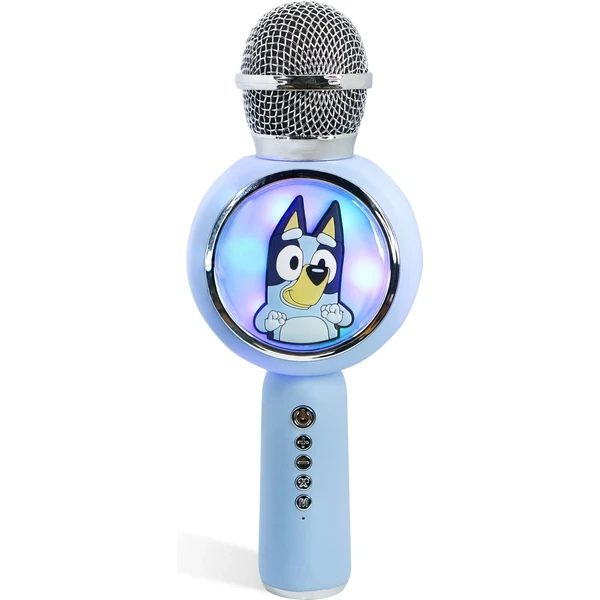 OTL Bluey PopSing LED karaoke mikrofon - Mikrofony - Obrázek J4NA000O01