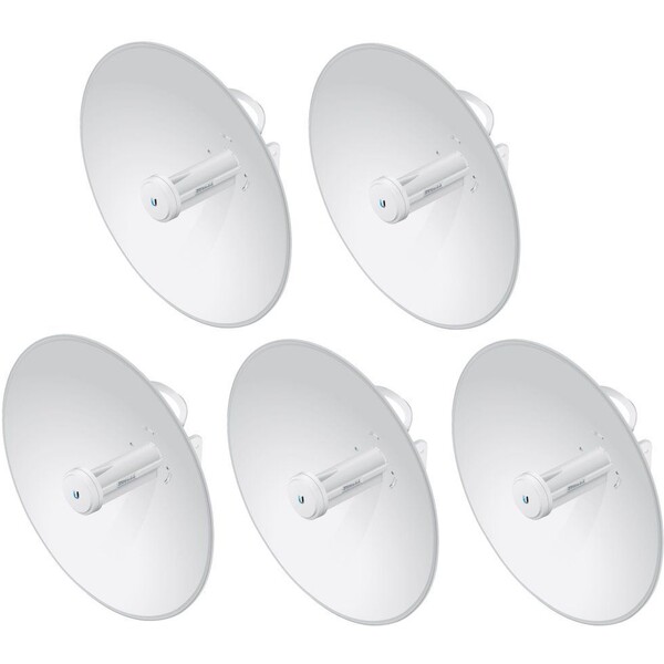 Ubiquiti PBE-5AC-Gen2-5 Bílá