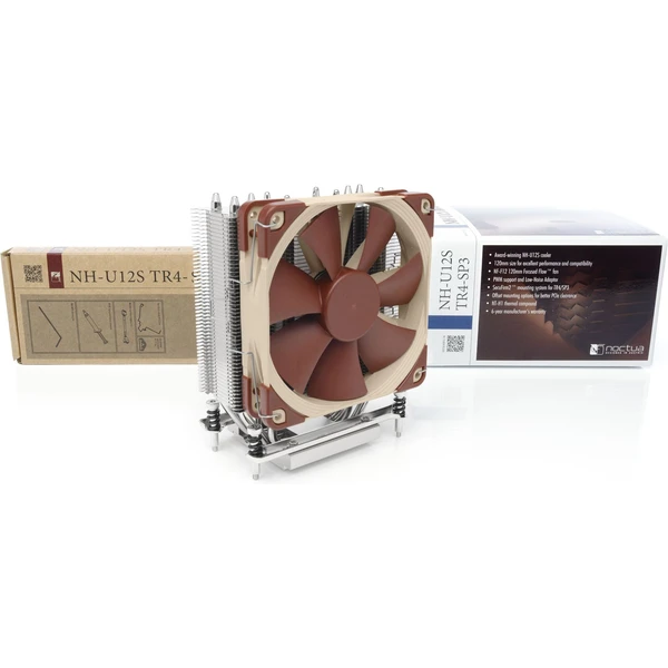 NOCTUA NH-U12S TR4-SP3 - chladič procesoru - Chladiče - Obrázek J4O4000L01