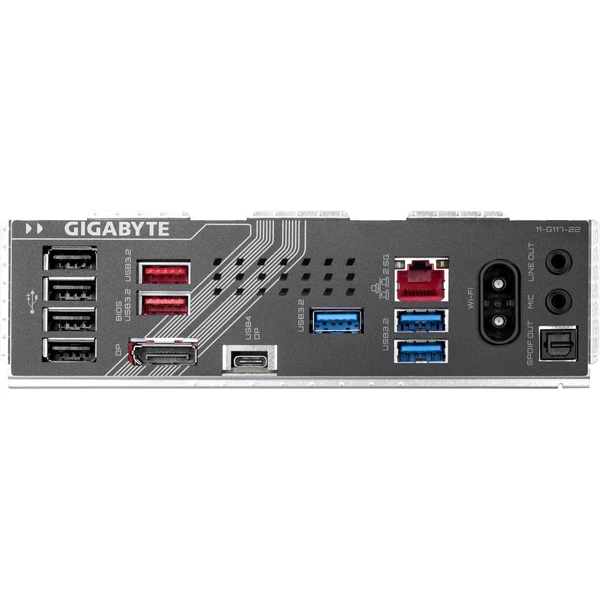 Gigabyte Z890 GAMING X WIFI7 - Základní desky - Obrázek J4P9000J01