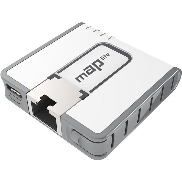 Mikrotik RBmAPL-2nD Bílá
