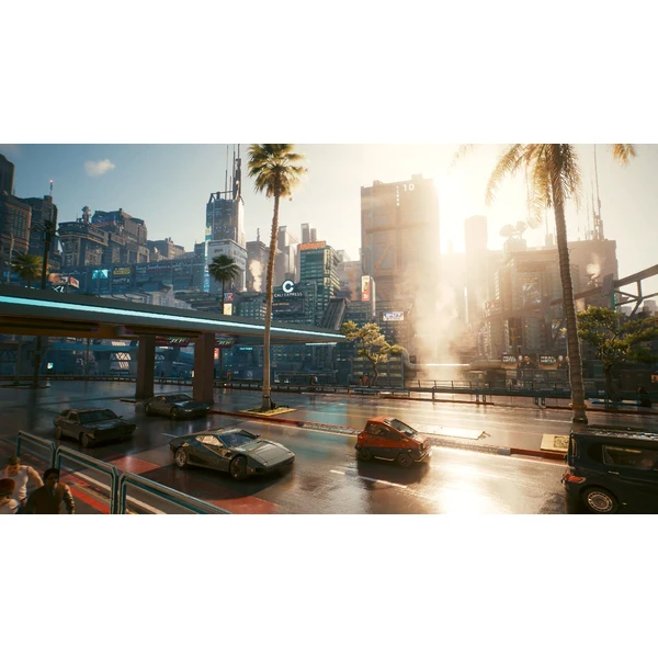 Cyberpunk 2077 Ultimate Edition (PS5) - Hry pro PS5 - Obrázek J4S7000701