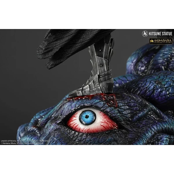 Soška Kitsune Statue Berserk Akihabara Legend Figure - Guts (Berserker Armor) 26 cm - Sochy a sošky - Obrázek J4SE000P01