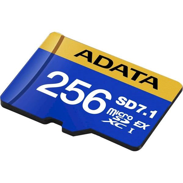 ADATA Premier Extreme microSDXC 256GB - Paměťové karty - Obrázek J4SK000K01