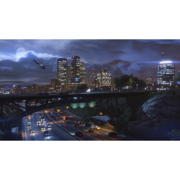 Grand Theft Auto V (PS5) - Hry pro PS5 - Obrázek J4TA100501