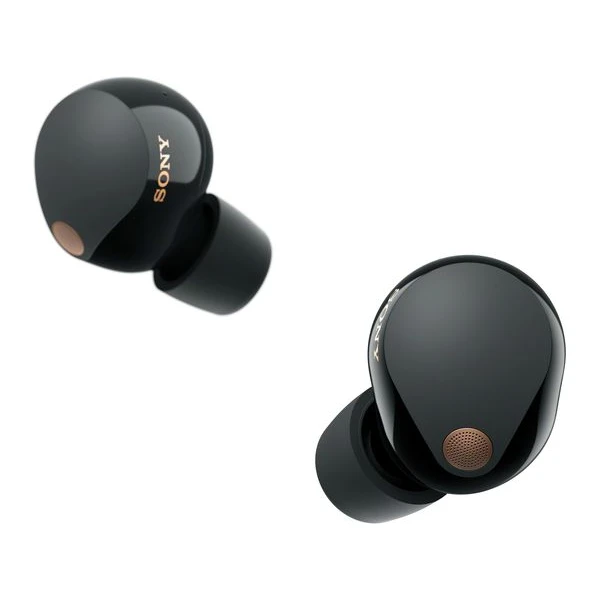 Sony WF-1000XM5 bezdrátová sluchátka černá - Sluchátka - Obrázek J4U6000601