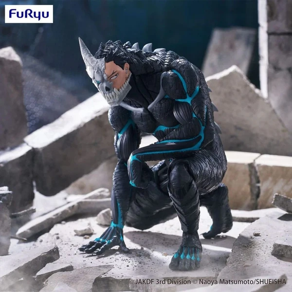 Figurka Furyu Kaiju No. 8 - Noodle Stopper 11 cm - Figurky - Obrázek J4UC000O01