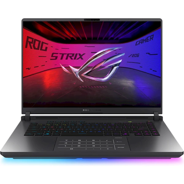 ASUS ROG Strix G18 (G814PP-NEBULA018W) RTX 5070 šedý - Notebooky - Obrázek J4UF000J01