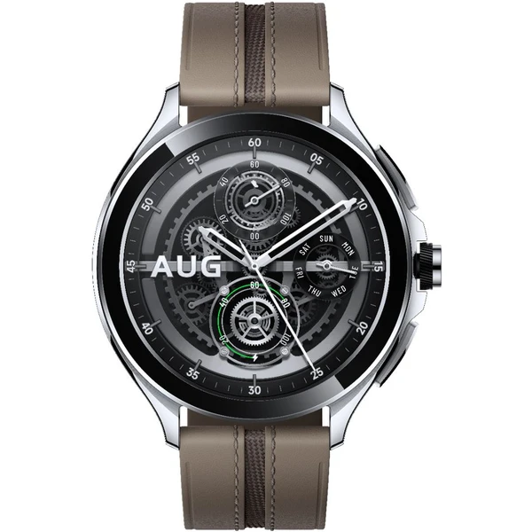 Xiaomi Watch 2 Pro 4G LTE stříbrné - Chytré hodinky - Obrázek J4V5000701