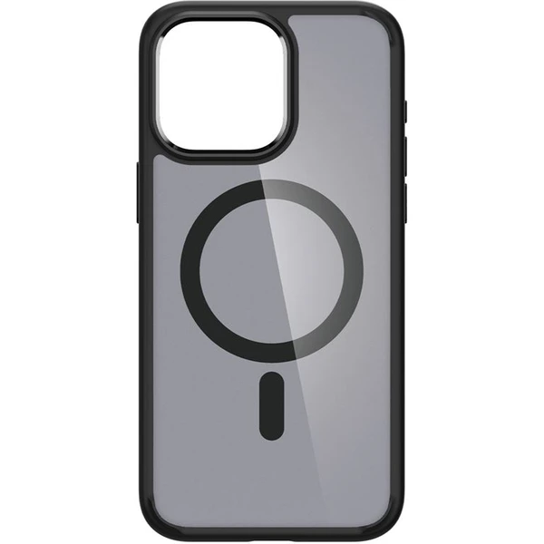 Spigen Ultra Hybrid MagFit kryt iPhone 15 Pro černý - Pouzdra - Obrázek J4V8000601