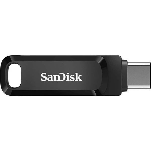 SanDisk Ultra Dual Drive GO flash disk 128GB - Flashdisky - Obrázek J4XS000501