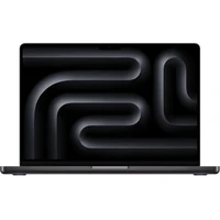 CTO Apple Macbook Pro 14" / M4 Pro 12xCPU/16xGPU / 24GB / 512GB / CZ KLV / 96W / Stand.sklo / černá - Notebooky