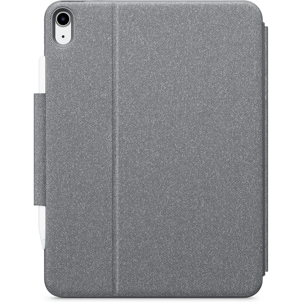Logitech Folio Touch pouzdro s CZ klávesnicí a trackpadem iPad Air 11" (M2/M3/5.gen/4.gen) šedé - Pouzdra s klávesnicí - Obrázek J4YQ000501
