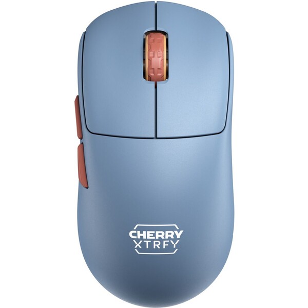 CHERRY XTRFY M68 WIRELESS BLUE MOUSE/WIRELESS Modrá