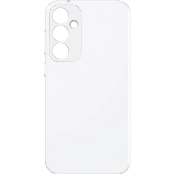 Samsung průhledný zadní kryt Samsung Galaxy S23 FE čirý - Pouzdra - Obrázek J518000701