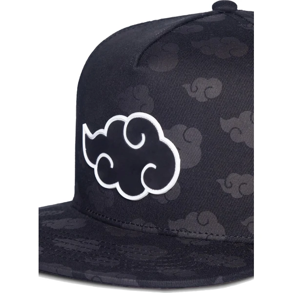 Kšiltovka Naruto Shippuden - Tonal Akatsuki Cloud (snapback) - Kšiltovky a čepice - Obrázek J526000J01