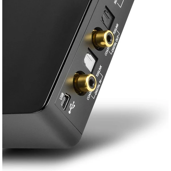AXAGON ADA71 USB 2.0 7.1 audio SOUNDbox SPDIF vstup/výstup - Zvukové karty - Obrázek J53V000501