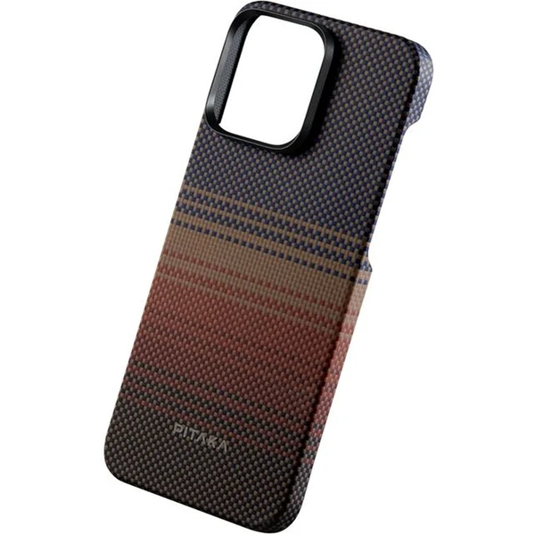 Pitaka MagEZ 5 kryt pro iPhone 15 Pro Max, hnědá - Pouzdra - Obrázek J540000P01