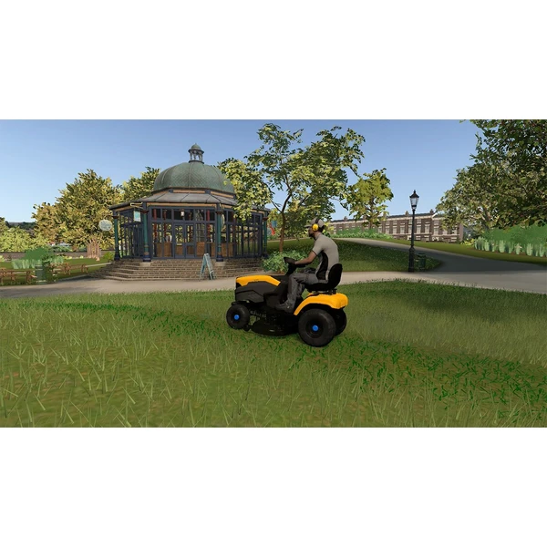 Lawn Mowing Simulator: Landmark Edition (Switch) - Hry pro Nintendo Switch - Obrázek J552000O01