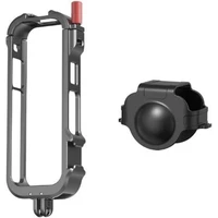 Insta360 rám a ochrana objektivu z hliníkové slitiny pro X4 - Kamery