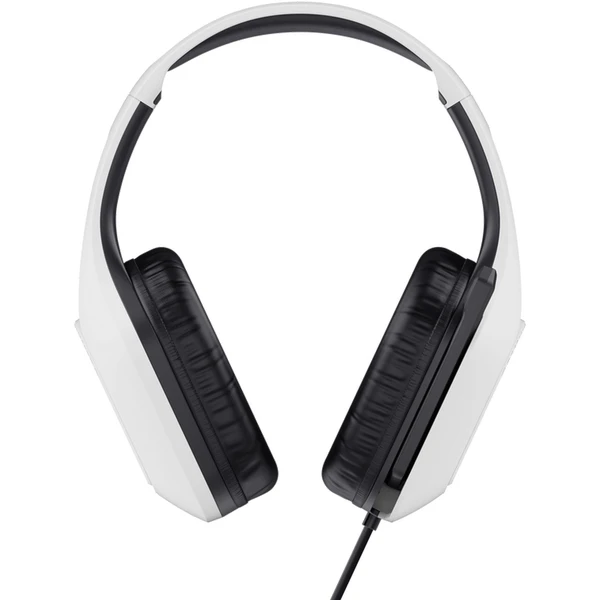 Trust GXT415 Zirox herní sluchátka bílá - Sluchátka - Obrázek J562000O01