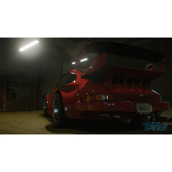 Need for Speed (PS4) - Hry pro PS4 - Obrázek J575100201
