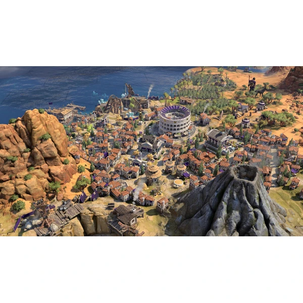 Sid Meier's Civilization VII (Switch) - Hry pro Nintendo Switch - Obrázek J577000K01