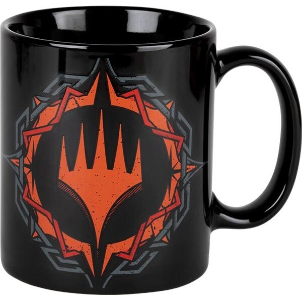 Keramický hrnek Konix Magic: The Gathering - Planeswalker 320 ml