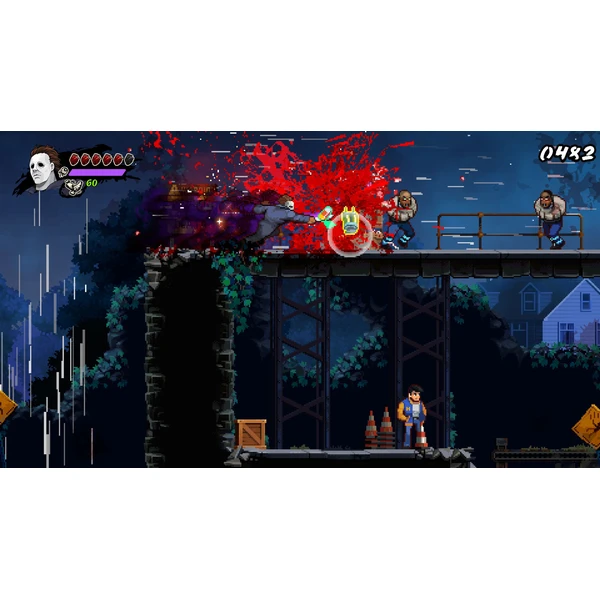 Halloween and Ash vs Evil Dead RetroRealms Double Feature (PS5) - Hry pro PS5 - Obrázek J598000K01