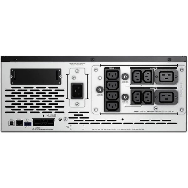 APC Smart-UPS X 2200VA (SMX2200HV) - Záložní zdroje - Obrázek J59A000O01