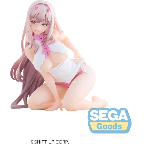 Figurka Sega Goods Goddess of Victory: Nikke - Viper (Yumemirize) 10 cm      - Figurky - Obrázek J5DE000K01