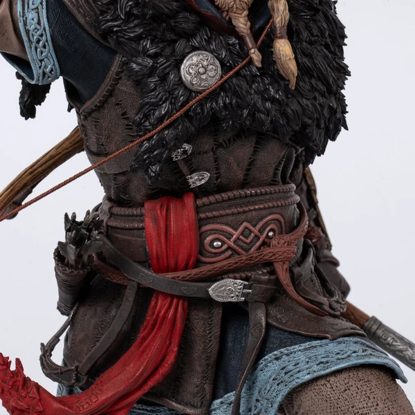 Soška PureArts Assassin's Creed  - 1/8 Animus Eivor 28 cm - Sochy a sošky - Obrázek J5DF000N01